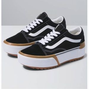 Vans old Skool stacked sneakers